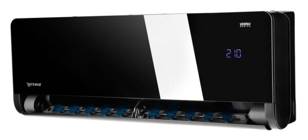 Rotenso Versu Mirror R15 WiFi Klimaanlage 3,5kW 35 m2 – Bild 6