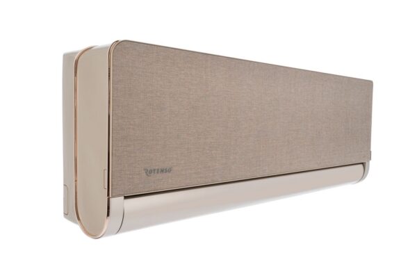 Rotenso Versu Cloth Caramel WiFi-Klimaanlage 3,5 kW 35 m² – Bild 5