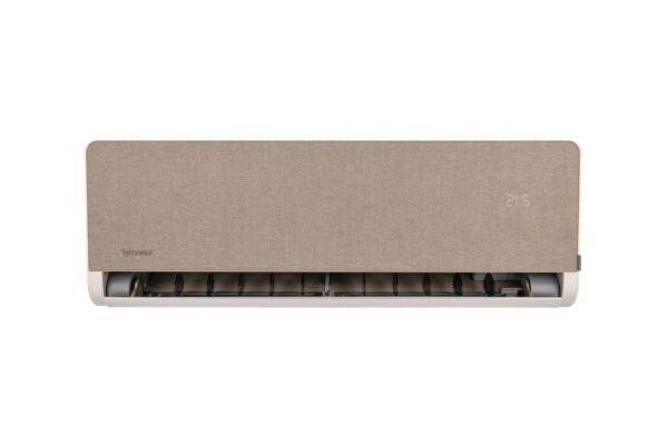 Rotenso Versu Cloth Caramel WiFi-Klimaanlage 3,5 kW 35 m² – Bild 3