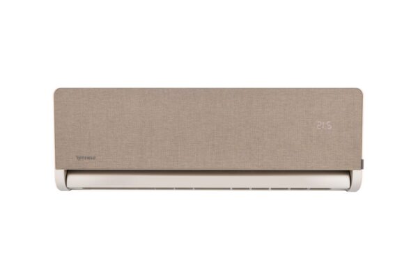 Rotenso Versu Cloth Caramel WiFi-Klimaanlage 3,5 kW 35 m² – Bild 2