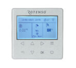 Rotenso Airmi Monoblock Wi-Fi 10kW Luft-Wasser-Wärmepumpe - grau – Bild 2