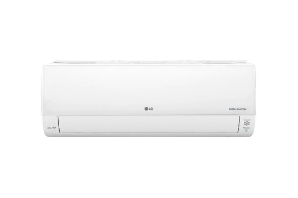 LG Deluxe Luftwärmepumpe/Klimaanlage UVnano™ DUAL Inverter mit Wi-Fi-Reinigung 3,5 kW 35 m2 – Bild 3
