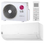 LG Dualcool Standard 2 Inverter Wi-Fi Luftwärmepumpe/Klimaanlage 3,5kW 35 m2
