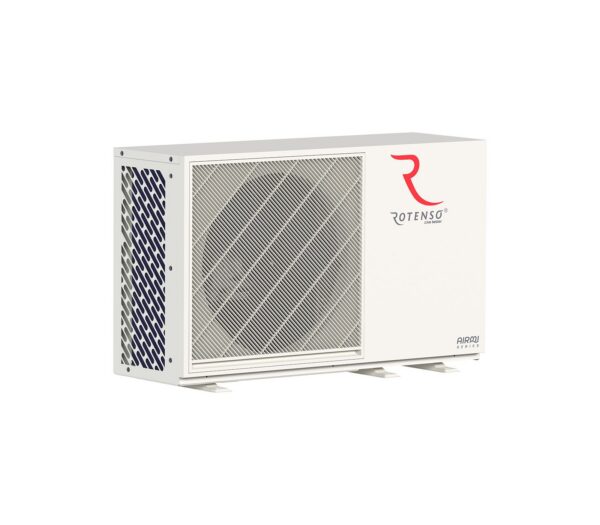 Rotenso Airmi Monoblock Wi-Fi 6kW Luft-Wasser-Wärmepumpe - weiß – Bild 3