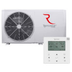 Rotenso Aquami Monoblock Wi-Fi 4kW Luft-Wasser-Wärmepumpe
