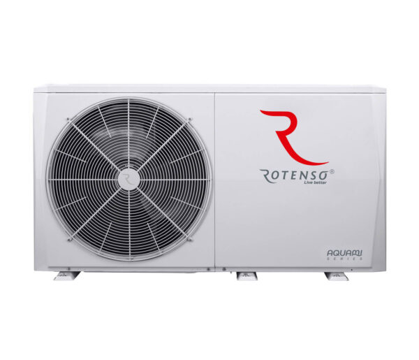 Rotenso Aquami Monoblock Wi-Fi 4kW Luft-Wasser-Wärmepumpe – Bild 3
