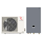 Rotenso Airmi Split Wi-Fi 12kW Luft-Wasser-Wärmepumpe - weiß