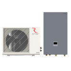 Rotenso Airmi Split Wi-Fi 12kW Luft-Wasser-Wärmepumpe - weiß – Bild 4