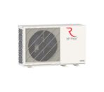 Rotenso Airmi Monoblock Wi-Fi 12kW Luft-Wasser-Wärmepumpe - weiß – Bild 3