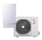 Rotenso Aquami Multi Split Wi-Fi 10kW Luft-Wasser-Wärmepumpe