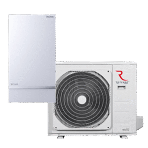 Rotenso Aquami Multi Split Wi-Fi 10kW Luft-Wasser-Wärmepumpe