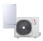 Rotenso Aquami Multi Split Wi-Fi 10kW Luft-Wasser-Wärmepumpe – Bild 4