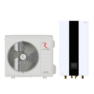 Rotenso Heatmi Split Wi-Fi 4kW Luft-Wasser-Wärmepumpe