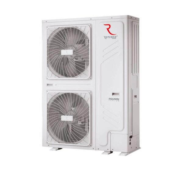 Rotenso Aquami Monoblock Wi-Fi 22 kW Luft-Wasser-Wärmepumpe – Bild 3