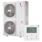 Rotenso Aquami Monoblock Wi-Fi 22 kW Luft-Wasser-Wärmepumpe – Bild 4