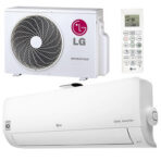 LG Dualcool Luftwärmepumpe/Klimaanlage mit Inverter-WLAN-Luftreiniger 2,5 kW 25 m2 – Bild 4