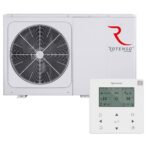 Rotenso Aquami Monoblock Wi-Fi 12 kW Luft-Wasser-Wärmepumpe