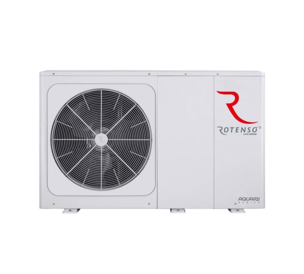 Rotenso Aquami Monoblock Wi-Fi 12 kW Luft-Wasser-Wärmepumpe – Bild 3