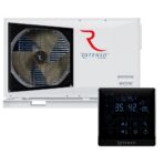 Rotenso Windmi Monoblock Wi-Fi 8kW luft/vatten-värmepump