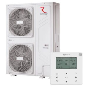 Rotenso Aquami Monoblock Wi-Fi 30 kW Luft-Wasser-Wärmepumpe