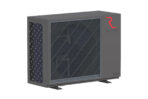Rotenso Airmi Split Wi-Fi 12kW Luft-Wasser-Wärmepumpe - Graphit – Bild 3