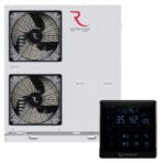 Rotenso Windmi Monoblock Wi-Fi 15kW luft/vatten-värmepump