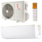 Rotenso Roni WiFi Luftwärmepumpe/Klimaanlage 3,4kW bis 40 m2