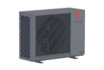 Rotenso Airmi Split Wi-Fi 10kW Luft-Wasser-Wärmepumpe - grau – Bild 3