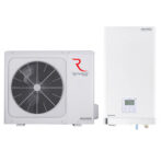 Rotenso Aquami Split Wi-Fi 16kW Luft-Wasser-Wärmepumpe – Bild 4