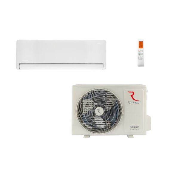 Rotenso Versu Pure WiFi Klimaanlage 3,5 kW 35 m2 – Bild 1