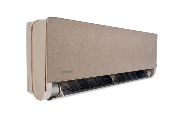 Rotenso Versu Cloth Caramel WiFi-Klimaanlage 3,5 kW 35 m² – Bild 7