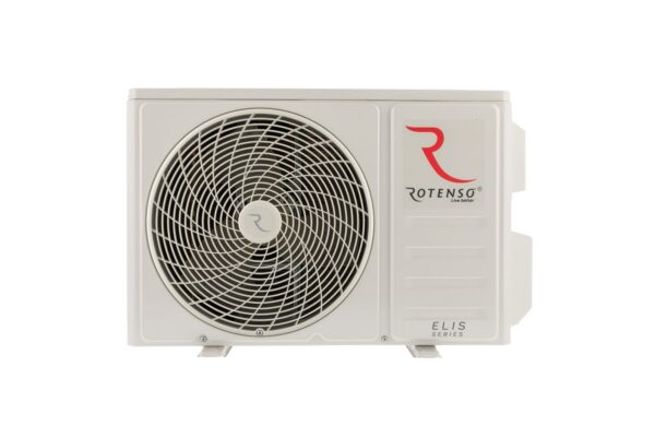 Rotenso Elis E35XI R16 WiFi Klimaanlage 3,4kW 34 m2 – Bild 7