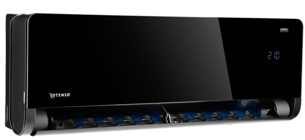 Rotenso Versu Mirror R15 WiFi Klimaanlage 3,5kW 35 m2 – Bild 5