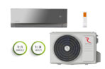 Rotenso Versu Mirror WiFi Klimaanlage 3,5 kW 35 m²