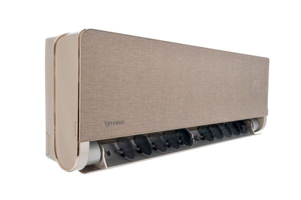 Rotenso Versu Cloth Caramel WiFi-Klimaanlage 3,5 kW 35 m² – Bild 8