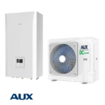 AUX 8 kW Split-Luft-Wasser-Wärmepumpe - Bild 2